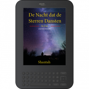 E-boek De Nacht dat de Sterren Dansten