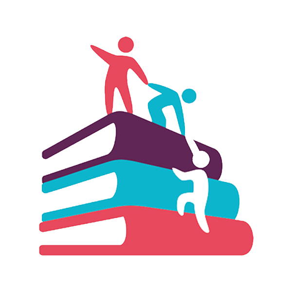 Logotipo de feria de libros