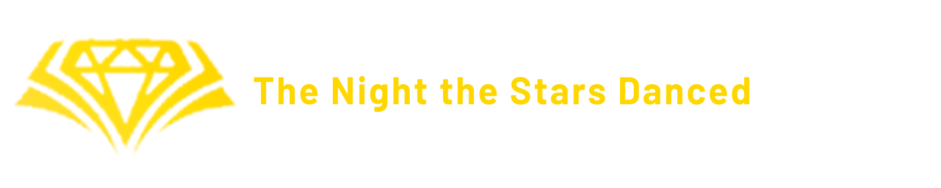 De Nacht dat de Sterren Dansten Logo