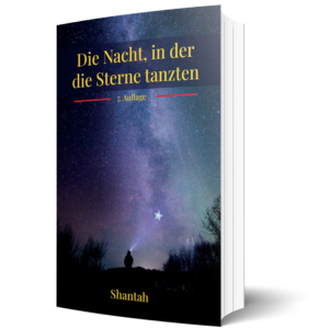 Die Nacht, in der die Sterne tanzten - Deutsch - Taschenbuch
