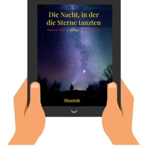 Die Nacht, in der die Sterne tanzten - Deutsch - E-book