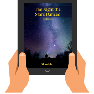 The Night the Stars Danced - English - E-Book