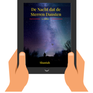 De Nacht dat de Sterren Dansten - Nederlands - E-Boek