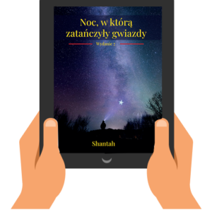 Noc, w której zatańczyły gwiazdy - Polski - E-Book